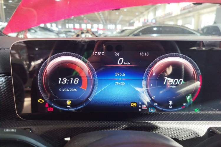 Used Mercedes-Benz A-Class 2019 Restyled A 200 L Sport Sedan
