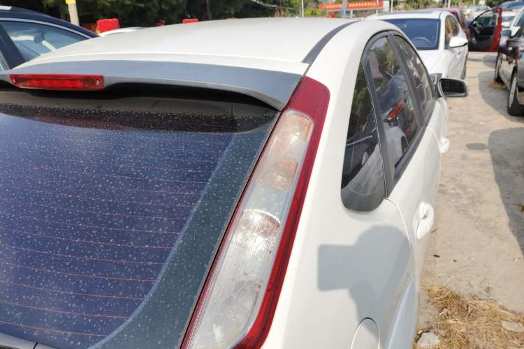 Used Ford Focus 2013 Hatchback Classic 1.8L Manual Base Model
