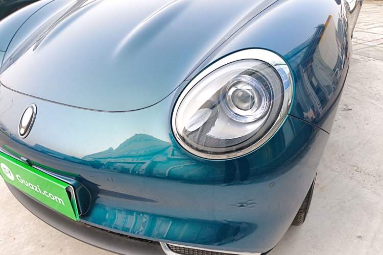 Used ORA Good Cat 2023 401 km Standard Range Premium Version Lithium Iron Phosphate