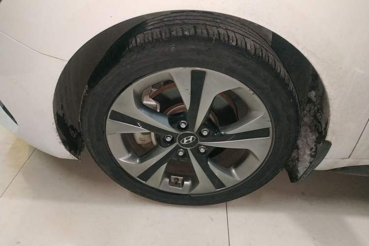 Used Hyundai Lafesta 2019 280TGDi Sport Edition China VI
