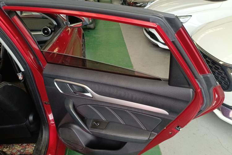 Used MG 6 2018 20T Automatic Tmall Edition
