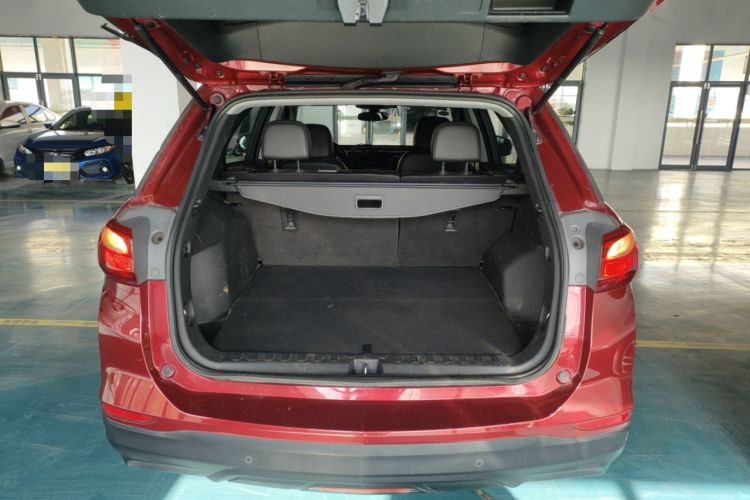 Used Chevrolet Equinox 2017 535T Automatic YuJie Edition