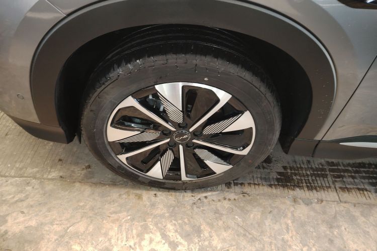 Used BYD Song PLUS New Energy 2025 EV Intelligent Driving Version 520km Premium Model