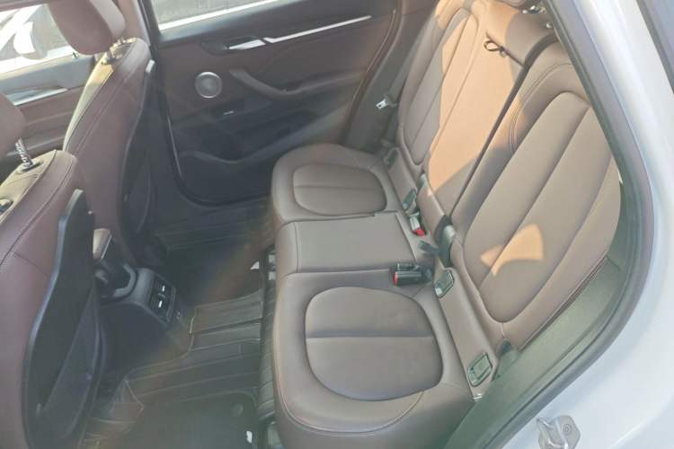 Used BMW X1 2021 xDrive25Li Luxury Model
