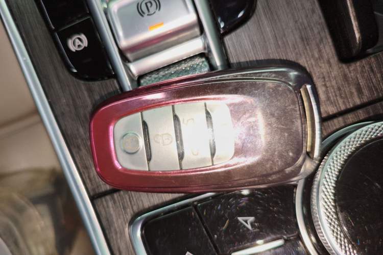 Used Hongqi H9 2022 2.0T Smart Connect Flagship Edition
