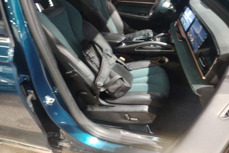 Used Geely Auto Monjaro L 2021 2.0TD High-Power Automatic All-Wheel-Drive Flagship Version
