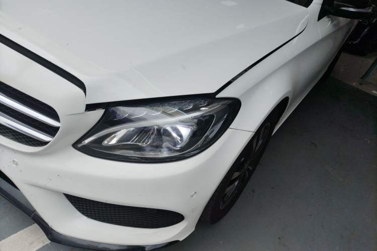 Used Mercedes-Benz C-Class 2018 C 200 Sport Edition