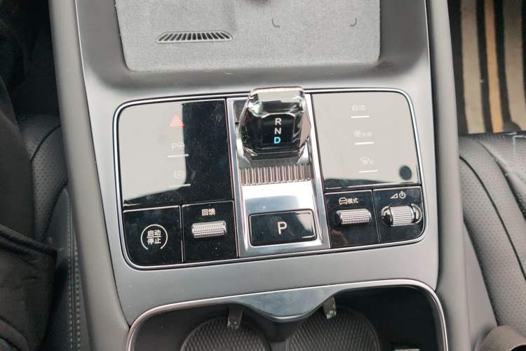 Used BYD Sealion 07 EV 2024 610 Long-Range Version
