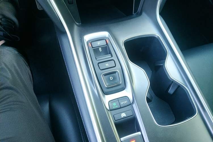 Used Honda Accord 2018 Rui·Hybrid 2.0L Rui Ku Edition China VI
