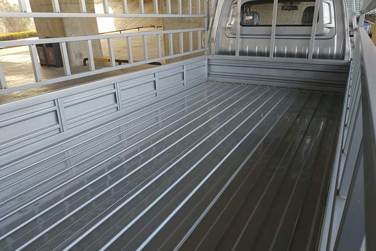 Used Ruichi ED71 2022 ED71 Side-Board Truck Pioneer Model I
