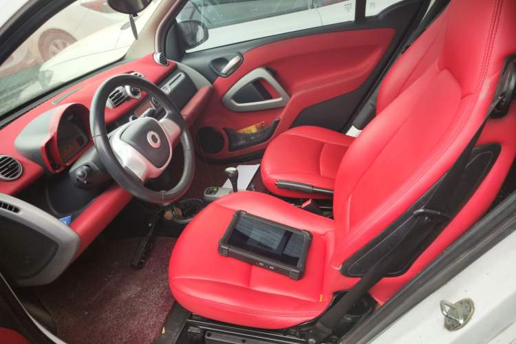 Used  fortwo 2012 1.0 MHD Hardtop Passion Edition