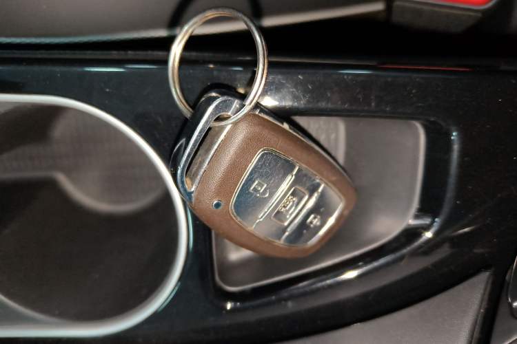 Used Hyundai Tucson 2020 280TGDi Two-Wheel-Drive GLS Fashion Edition China VI Standard