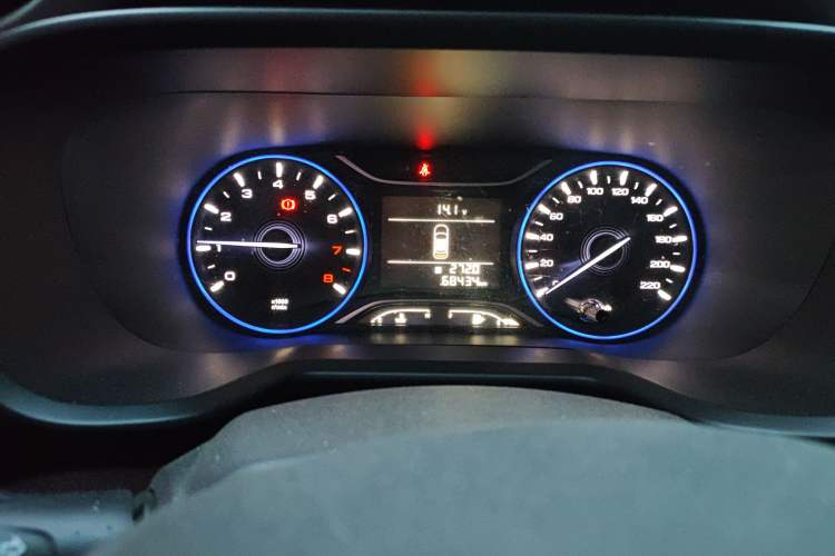 Used GAC Trumpchi GS3 2017 150N Manual Elite Edition
