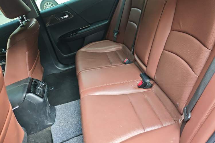 Used Honda Accord 2016 2.4L Zhi Rui Edition