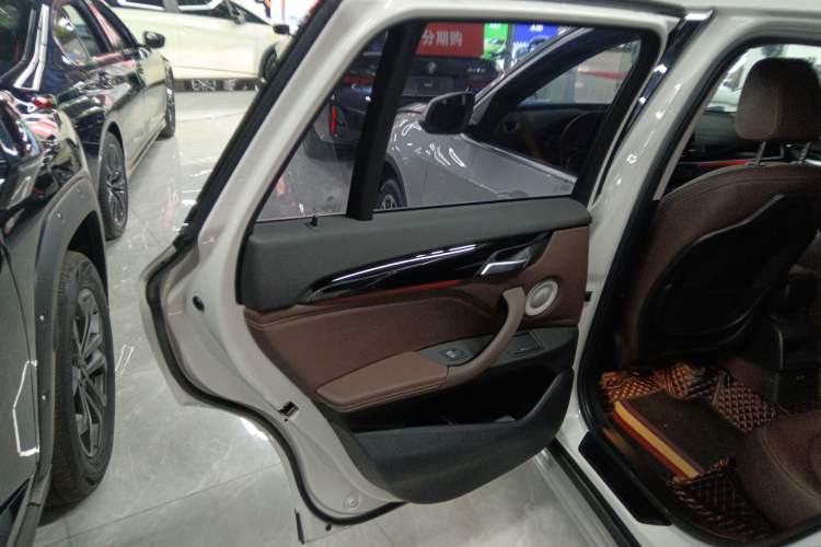 Used BMW X1 2022 sDrive20Li Fashion Model
