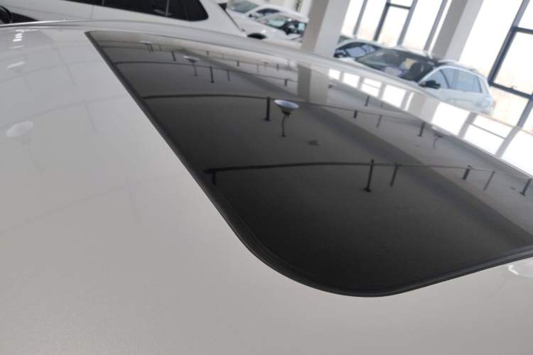 Used Mazda CX-4 2021 2.0L Automatic Two-Wheel Drive Blue Sky Leading Edition
