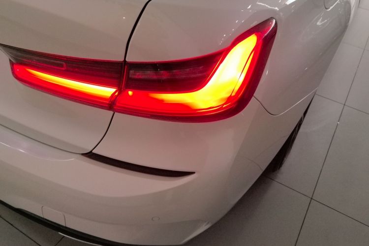 Used BMW 3 Series 2022 320Li M Sport Package
