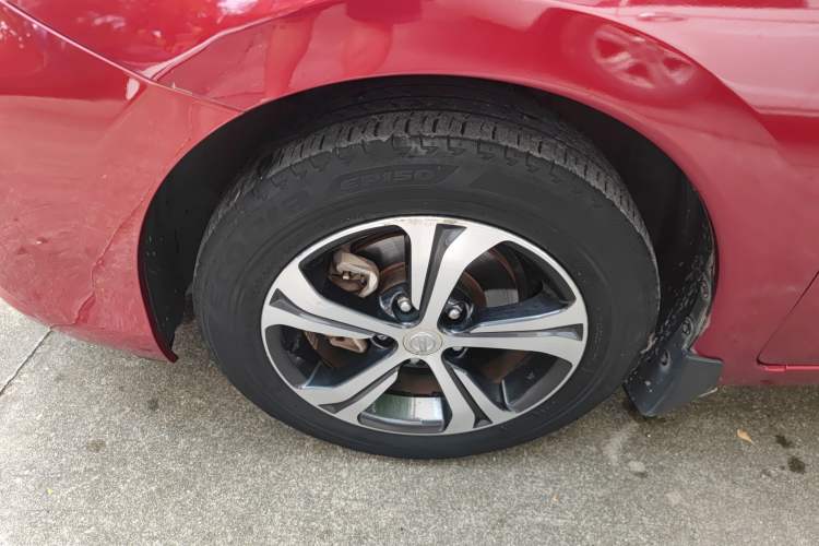 Used Nissan Tiida 2020 1.6L CVT Smart Drive Edition
