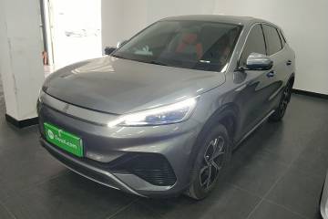 Used BYD Yuan PLUS 2023 Champion Edition 430KM Leading Model