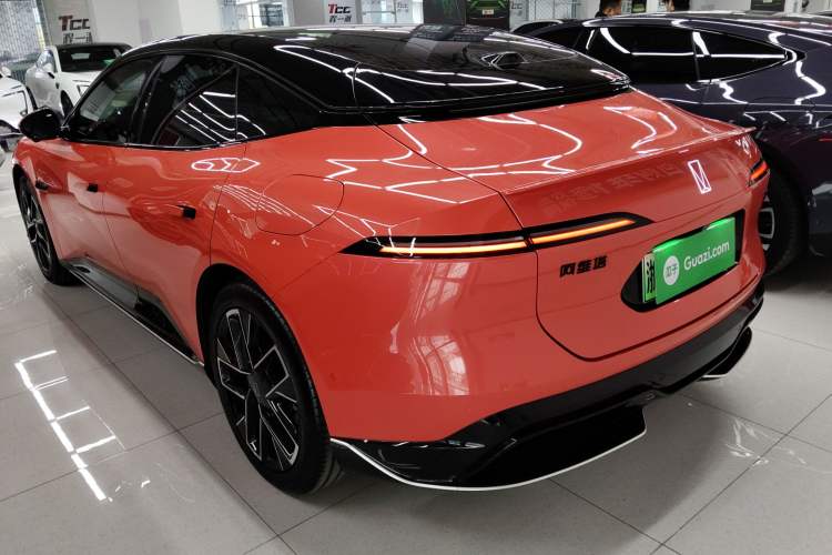 Used  06 2025 Pro Range-Extended Edition