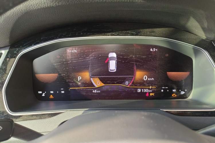 Used Volkswagen Magotan 2025 Zhongxiang Version 280TSI DSG Comfort Edition
