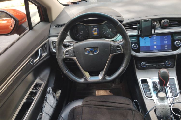 Used Geely Auto Emgrand GS 2016 Elegant Edition 1.3T Automatic LingShang Model
