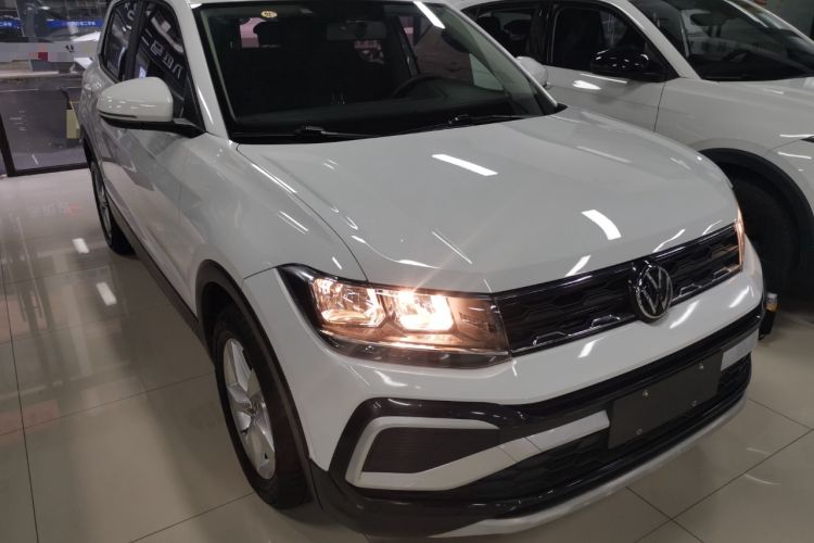 Used Volkswagen T-Cross 2023 Revised 1.5L Automatic Fashion Edition

