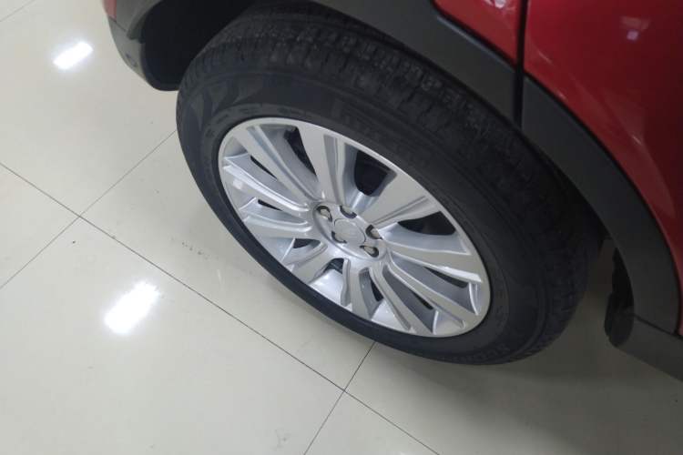 Used Land Rover Range Rover Evoque 2018 240 PS SE Smart Brilliance Edition