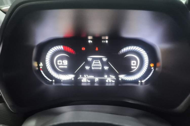 Used Geely Auto Emgrand 2023 4th Generation Champion Edition 1.5L CVT Prestige Model
