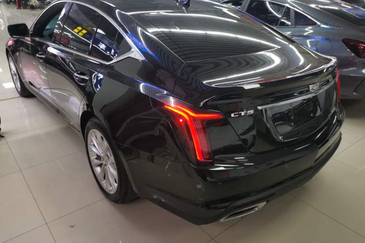 Used Cadillac CT5 2022 28T Luxury Version (Standard Edition)