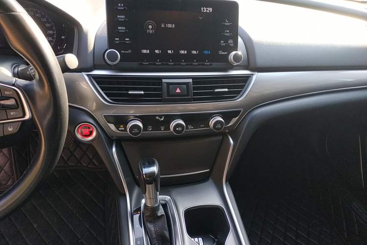 Used Honda Accord 2018 260TURBO Luxury Edition China VI
