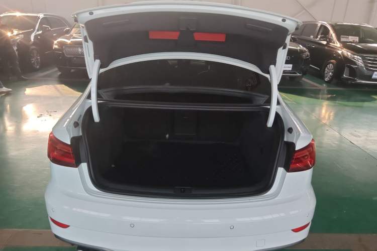 Used Audi A3 2018 30th Anniversary Edition Limousine 35 TFSI Fashion Model