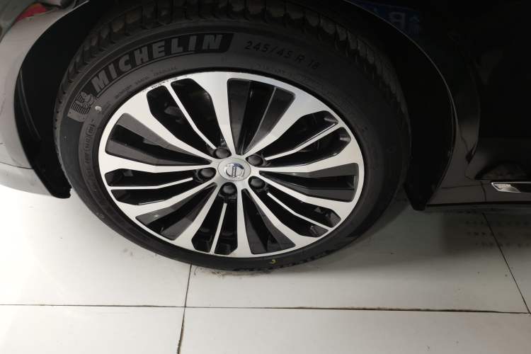 Used Volvo S90 2024 B5 Zhiyi Luxury Edition
