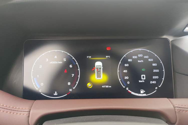 Used Geely Auto Haoyue 2022 1.8TD Automatic Prestige 7-Seater