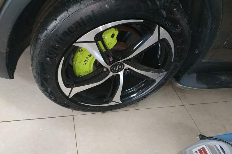 Used Buick Envision 2016 28T Four-Wheel Drive Elite Version
