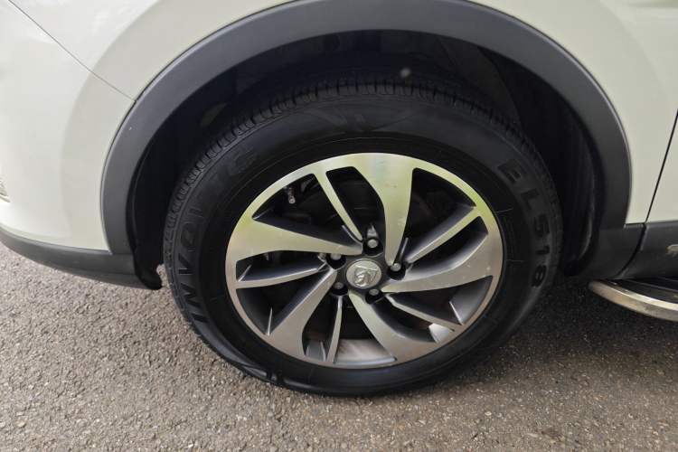 Used Baojun 560 2016 1.8L iAMT Luxury Model
