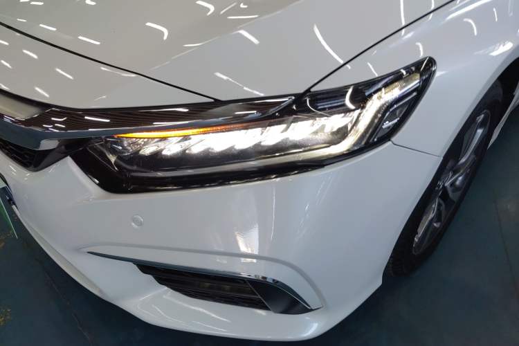 Used Honda Inspire 2019 260TURBO Elite Edition China V Standard
