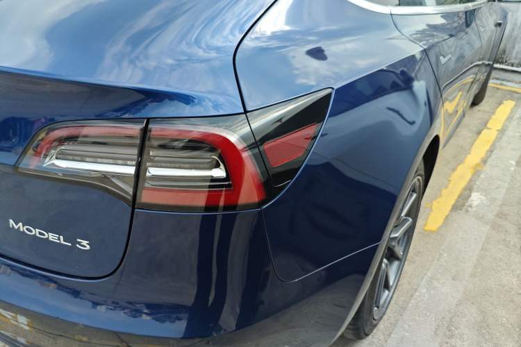 Used Tesla Model 3 2020 Revised Version Standard Range Rear-Wheel Drive – Upgraded Edition
