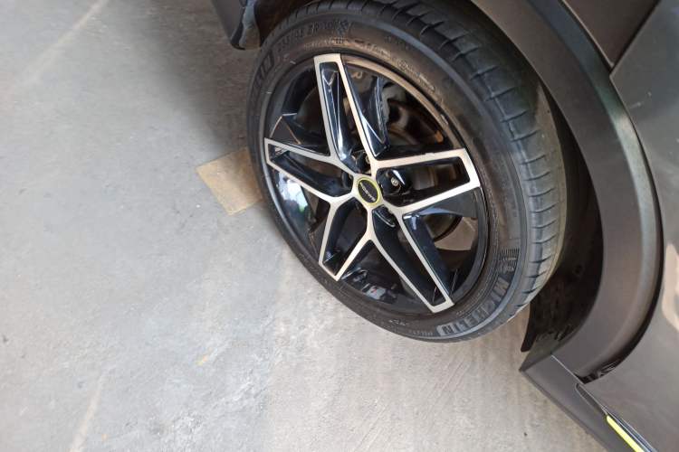 Used Roewe RX5 2021 PLUS 330TGI Automatic National Trend Intelligent Deluxe Edition
