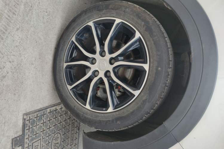 Used FORTHING SX6 2019 1.6L Manual Luxury Model China VI Standard
