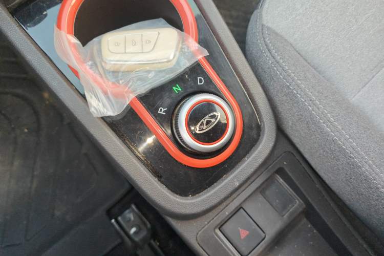 Used Chery Little Ant 2021 150 000 Yuan "Ant Fan" Edition Ant Cool Version with Ternary Lithium