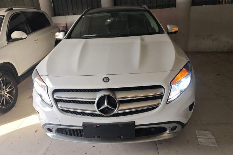 Used Mercedes-Benz GLA 2016 GLA 200 Sport Edition