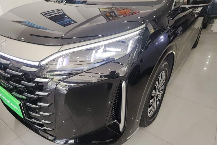 Used BYD Xia 2025 DM-i 1.5T 180km Excellence Model
