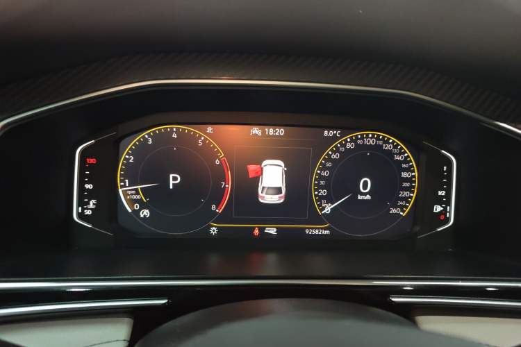 Used Volkswagen Tiguan L 2022 330TSI Automatic Two-Wheel Drive R-Line Enhanced Edition
