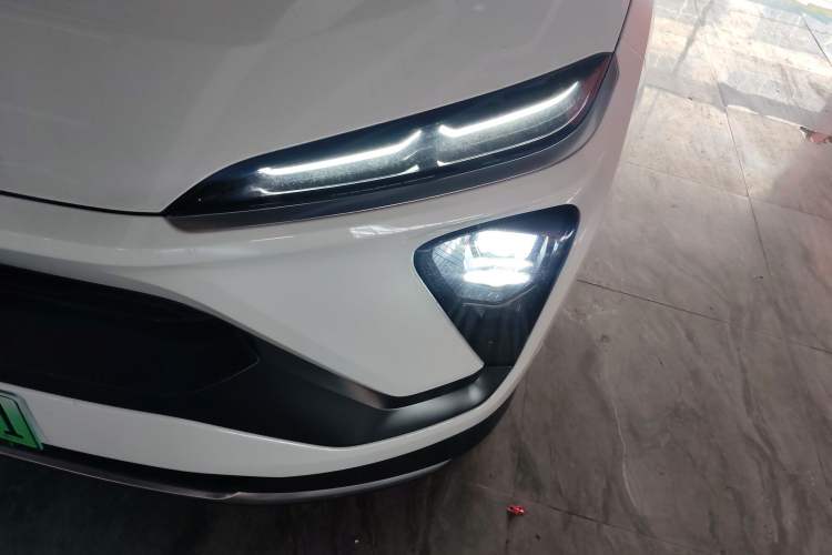 Used Nio EC6 2020 605 km Sport Edition