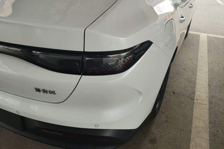 Used BYD Seal 05 DM-i 2025 DM-i Smart Drive 55KM Luxury Model
