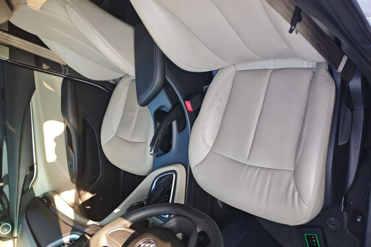 Used Buick GT 2021 Exemplar 1.5L Automatic Entry-Level Trim
