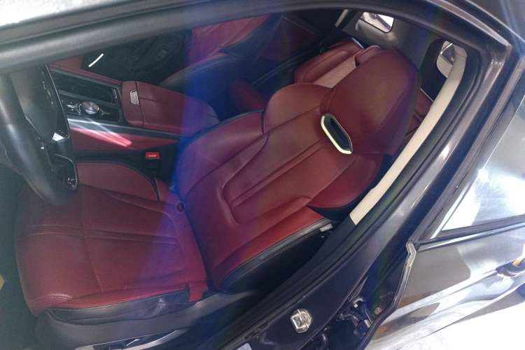 Used Changan CS75 PLUS 2022 1.5T Automatic Luxury Model
