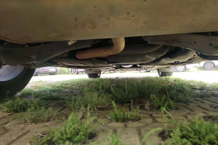 Used Volkswagen Tharu 2019 280TSI Two-Wheel Drive Luxury Edition China V Standard
