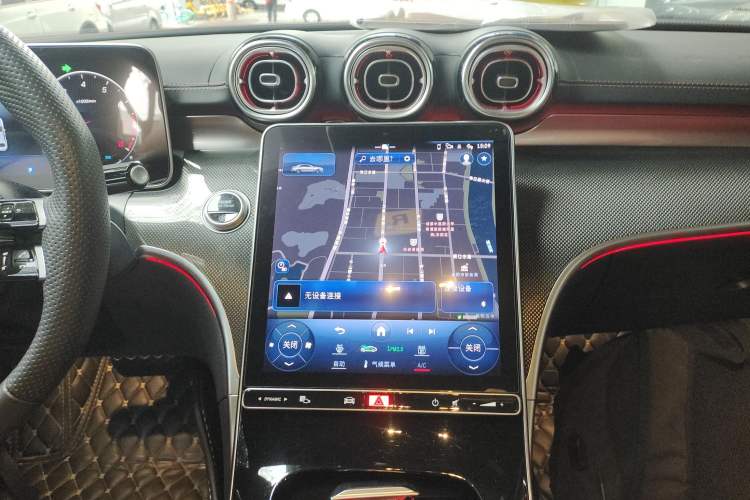 Used Mercedes-Benz C-Class 2023 C 260 L Sport Edition
